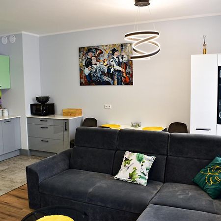 Kamienica Nova Vitore 116 Szczecin Exterior foto