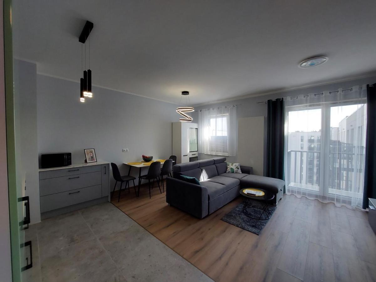Kamienica Nova Vitore 116 Szczecin Exterior foto