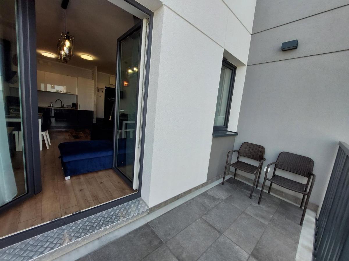 Kamienica Nova Vitore 116 Szczecin Exterior foto