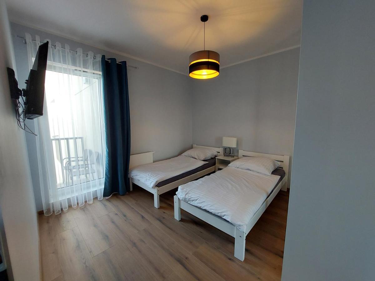 Kamienica Nova Vitore 116 Szczecin Exterior foto