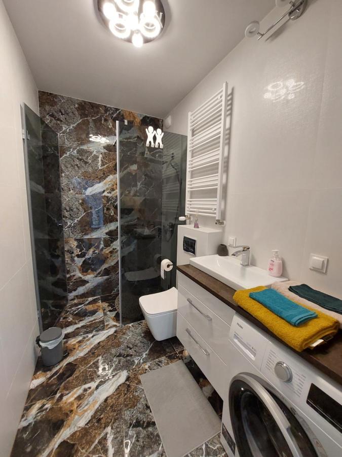 Kamienica Nova Vitore 116 Szczecin Exterior foto