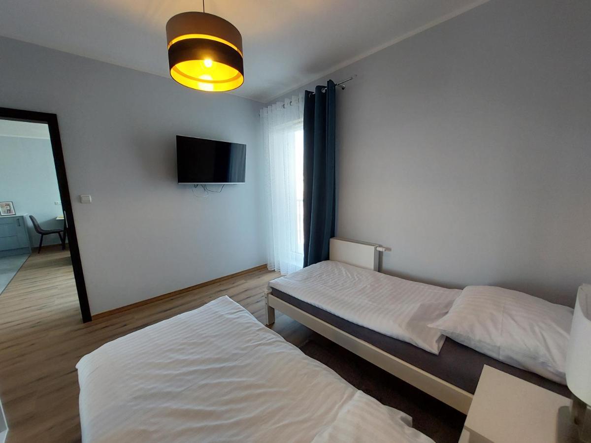Kamienica Nova Vitore 116 Szczecin Exterior foto