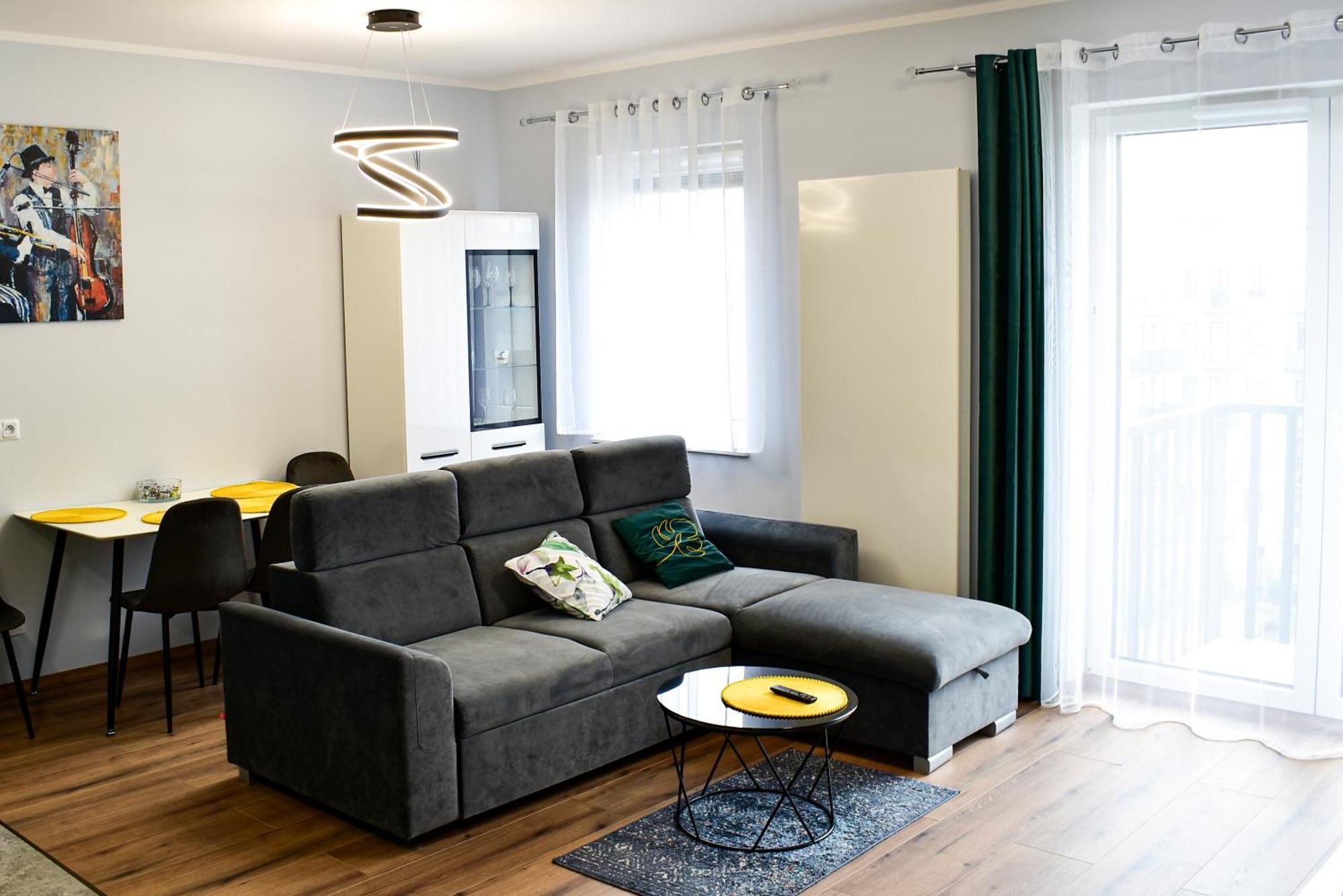 Kamienica Nova Vitore 116 Szczecin Exterior foto