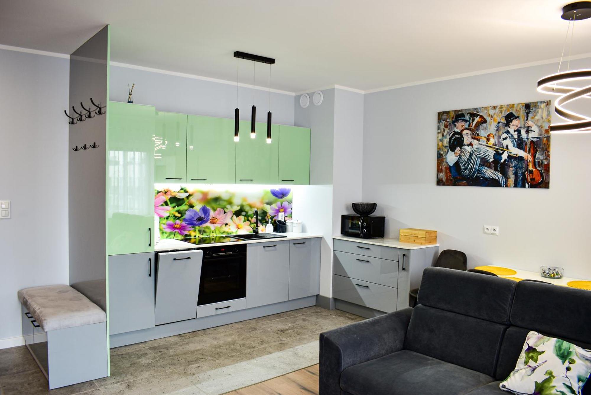 Kamienica Nova Vitore 116 Szczecin Exterior foto